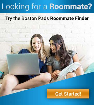 Enter for the chance to win a month's rent. . Roommate finder boston